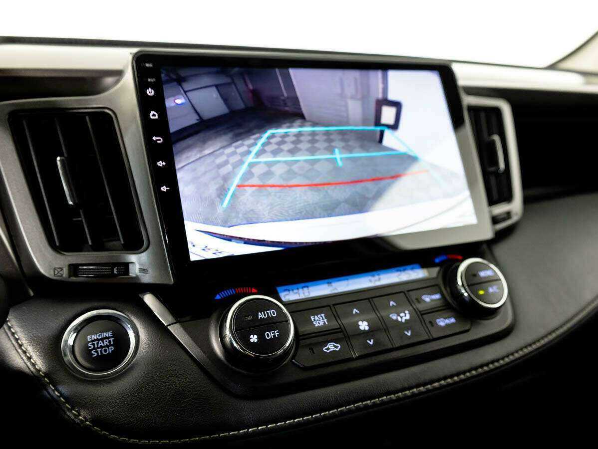 Toyota RAV4, 2018 Фото №21