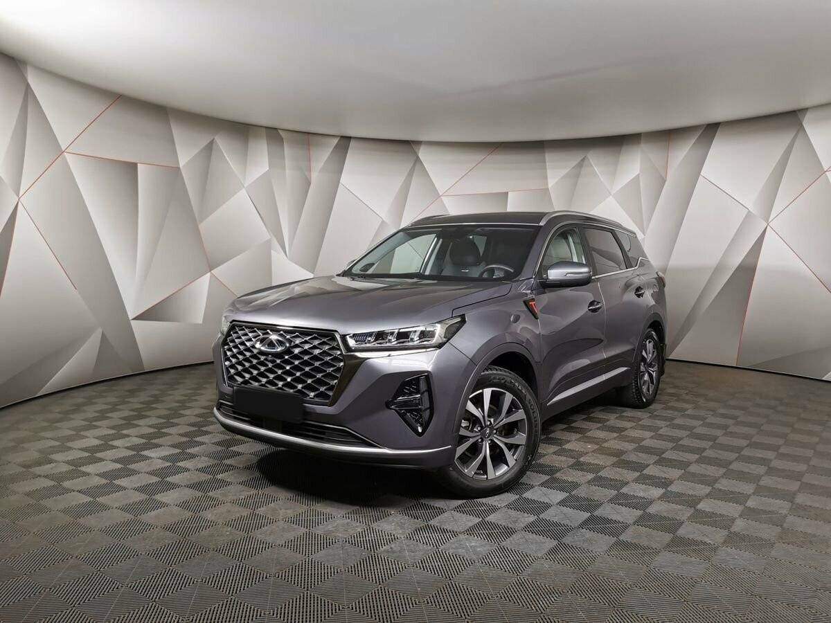 Chery Tiggo 7 Pro Max, 2023 Фото №1