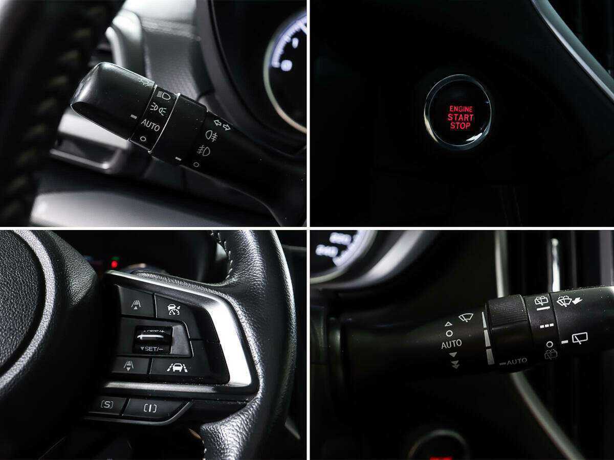 Subaru Forester, 2019 Фото №18