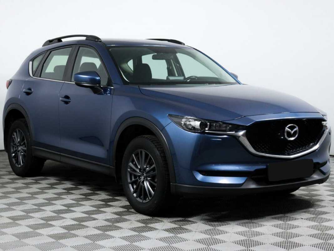 Mazda CX-5, 2020 Фото №3