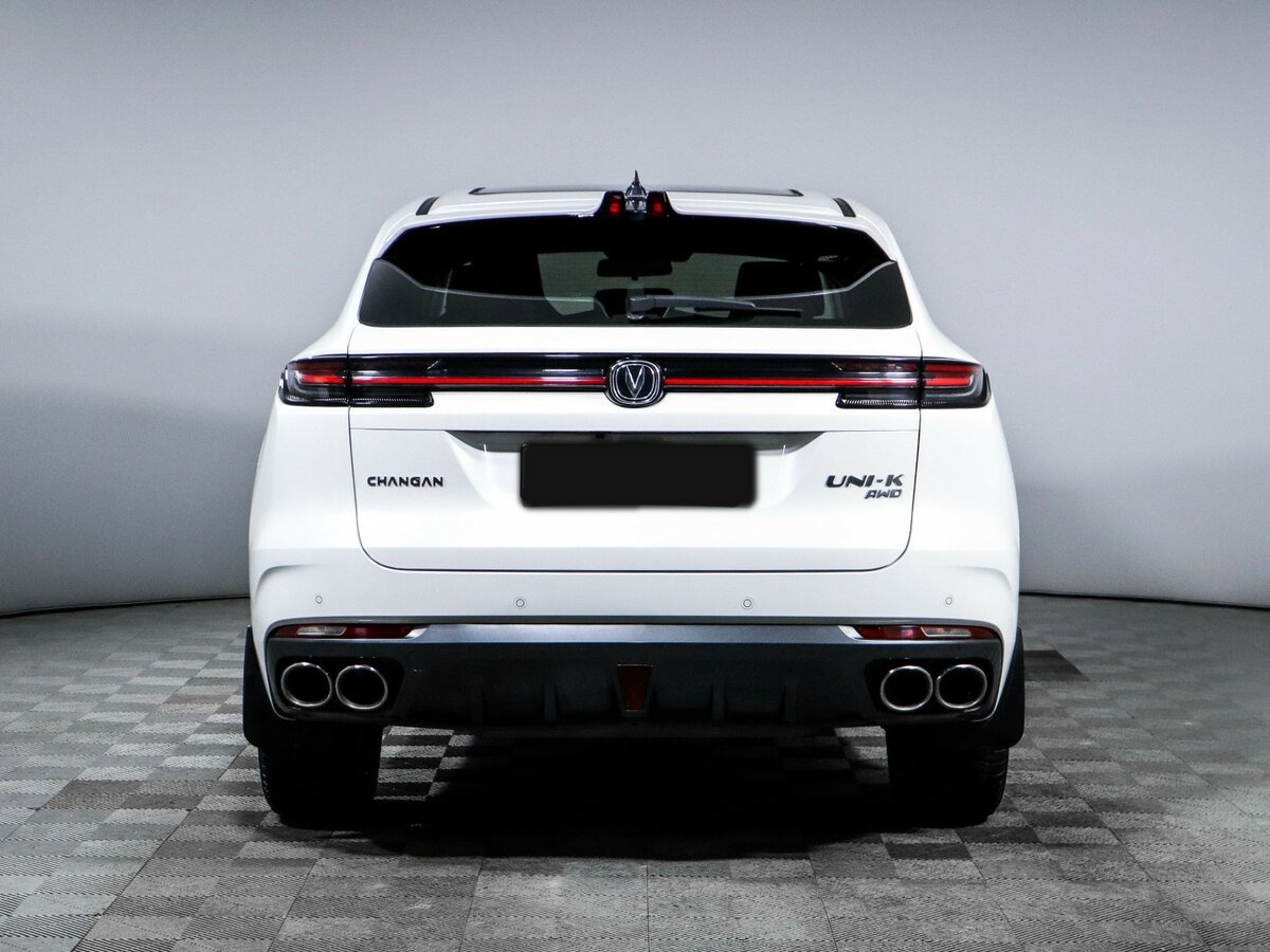 Changan UNI-K, 2024 Фото №6