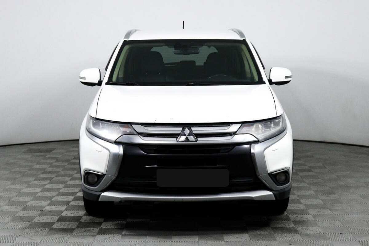Mitsubishi Outlander, 2016 Фото №2