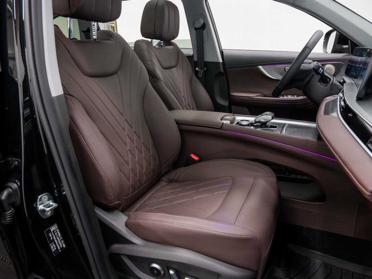 CHERY Tiggo 8 Pro Max, 2023 Фото №8