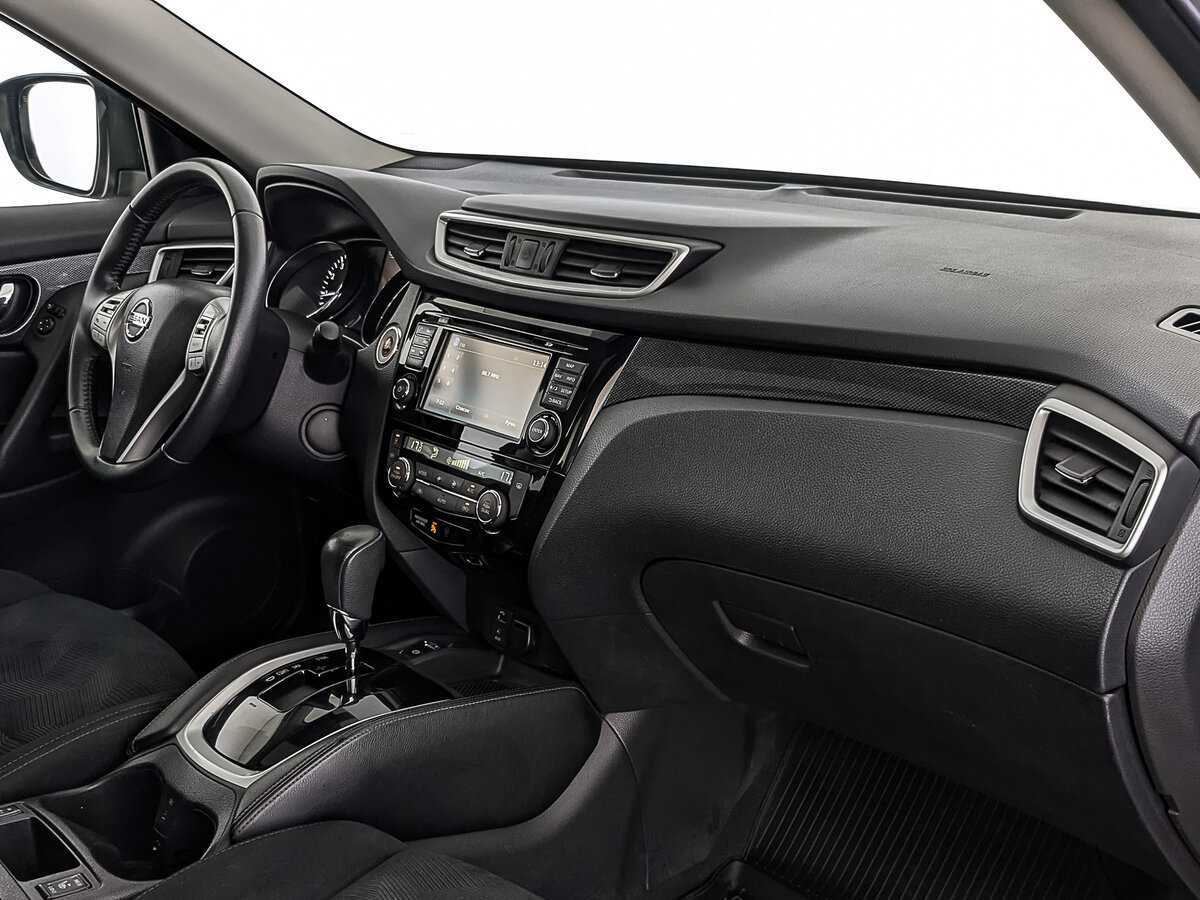 Nissan X-Trail, 2017 Фото №11