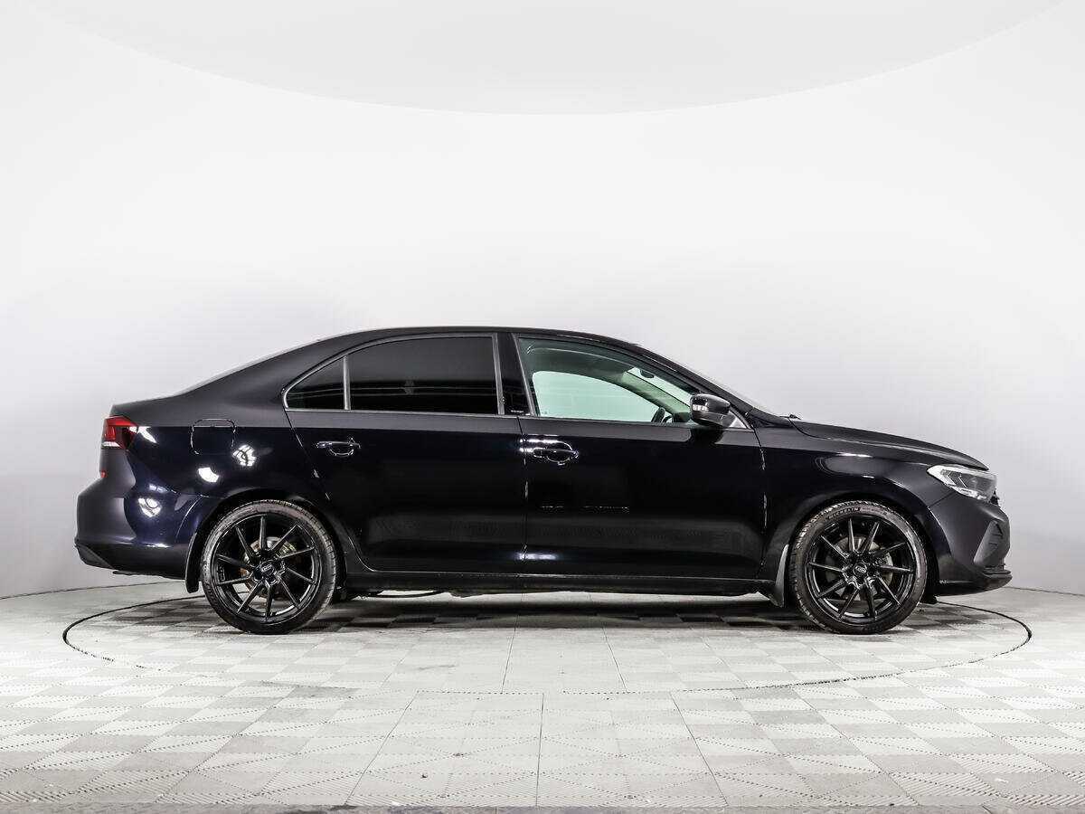 Volkswagen Polo, 2020 Фото №4