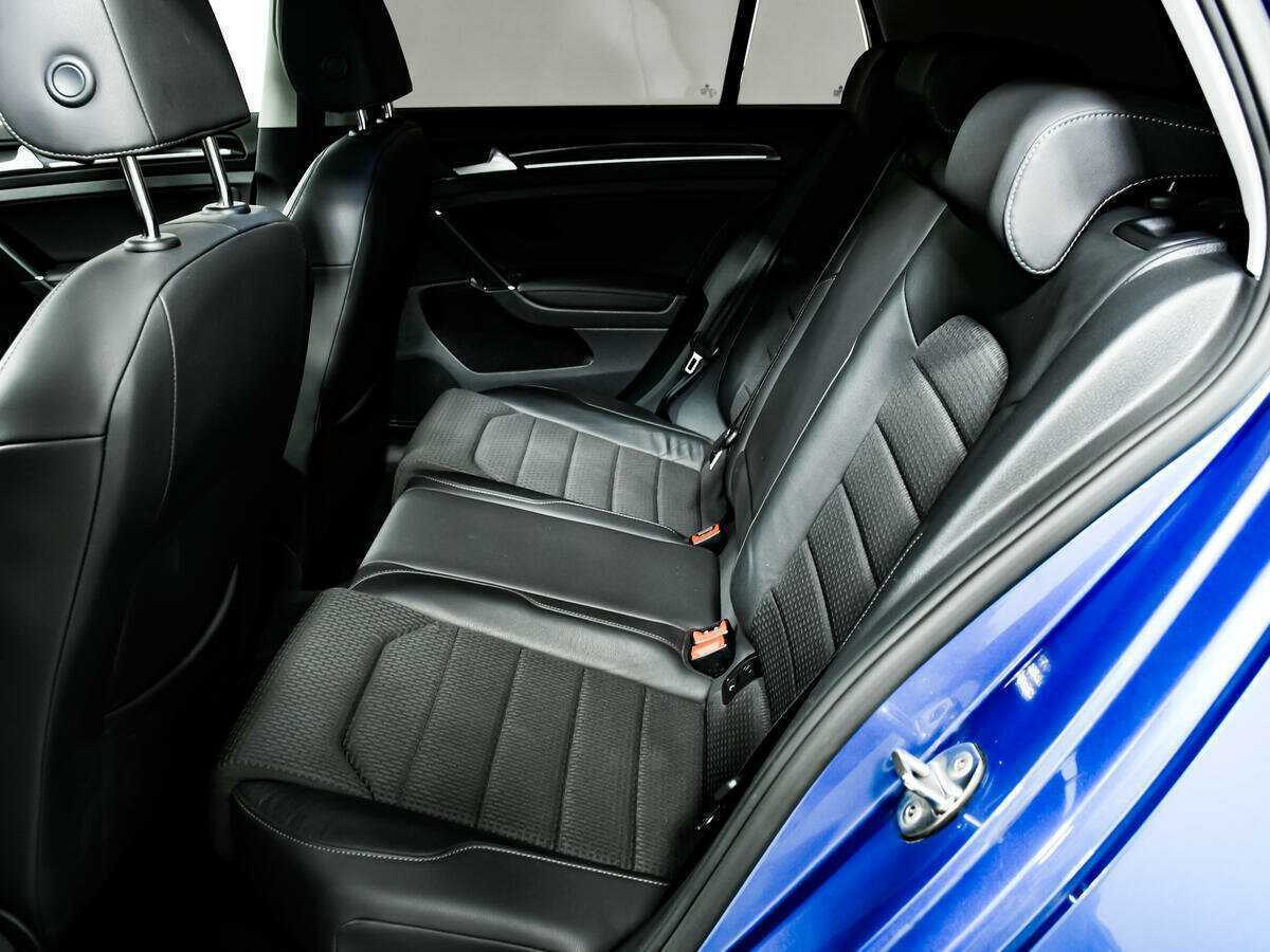 Volkswagen Golf, 2013 Фото №13