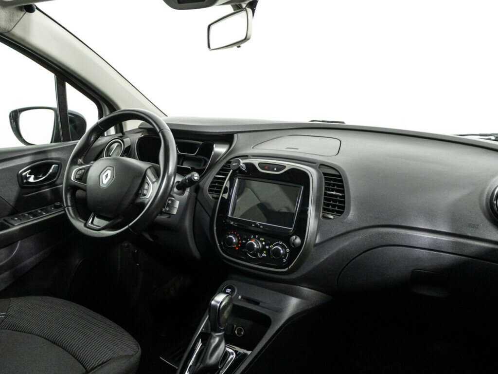 Renault Kaptur, 2016 Фото №9