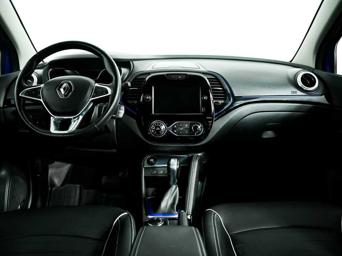 Renault Kaptur, 2020 Фото №11
