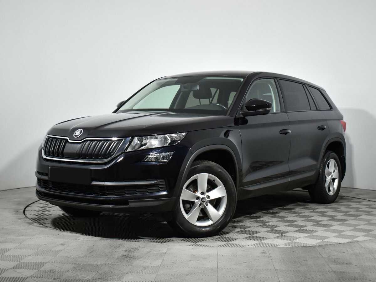Skoda Kodiaq, 2019 Фото №1