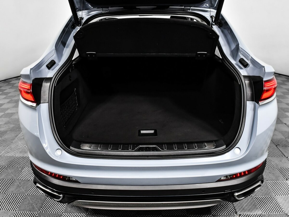 Geely Tugella I, 2022 Фото №12