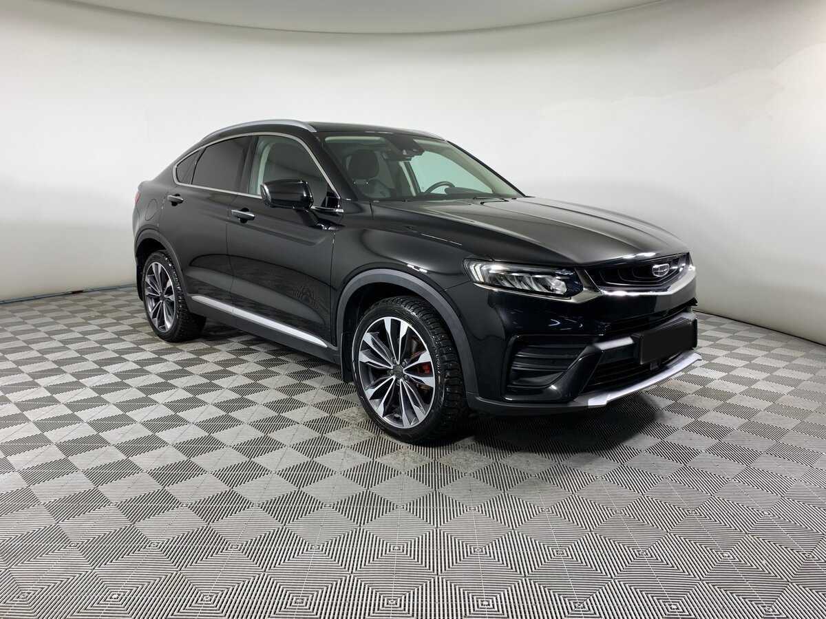 Geely Tugella, 2021 Фото №3