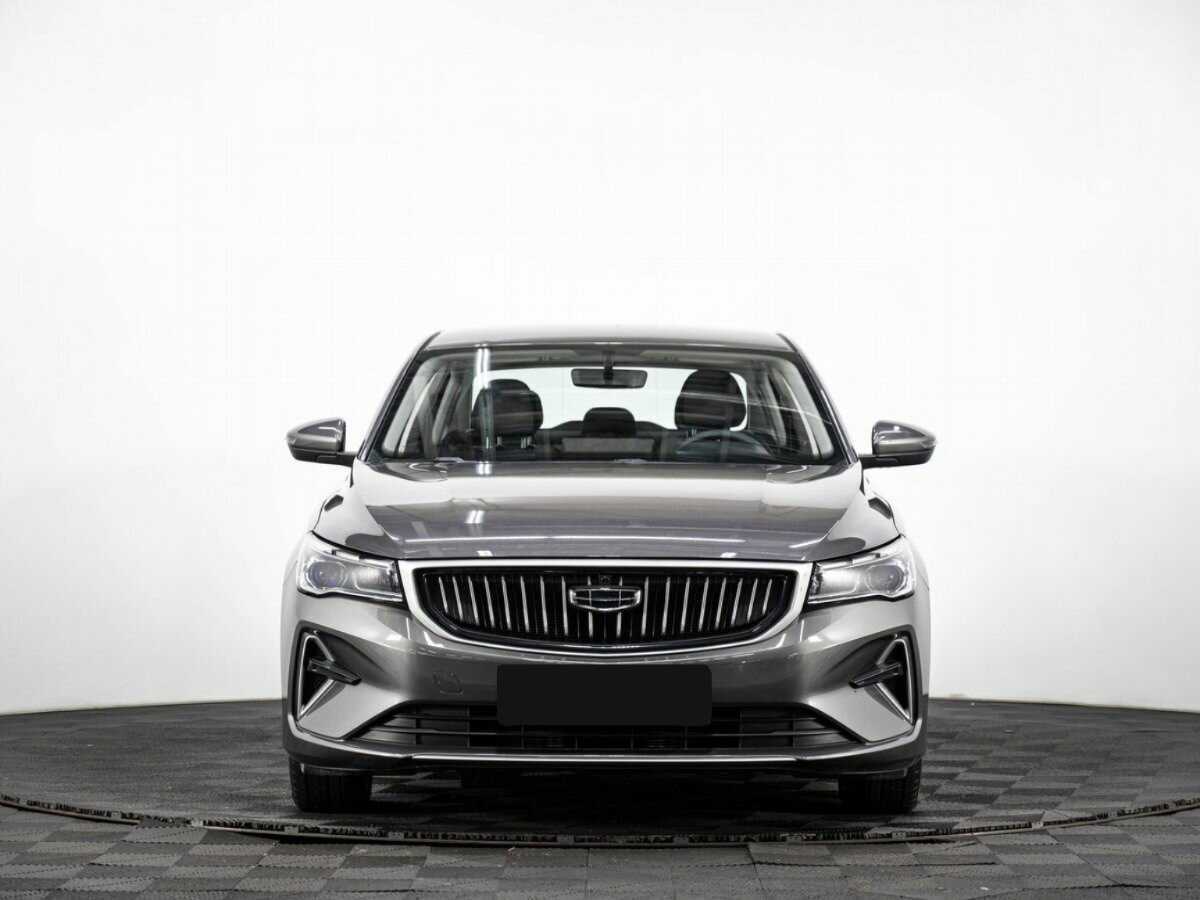 Geely Emgrand, 2023 Фото №2