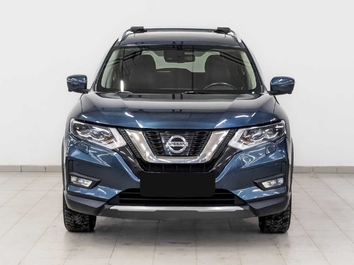 Nissan X-Trail, 2019 Фото №2