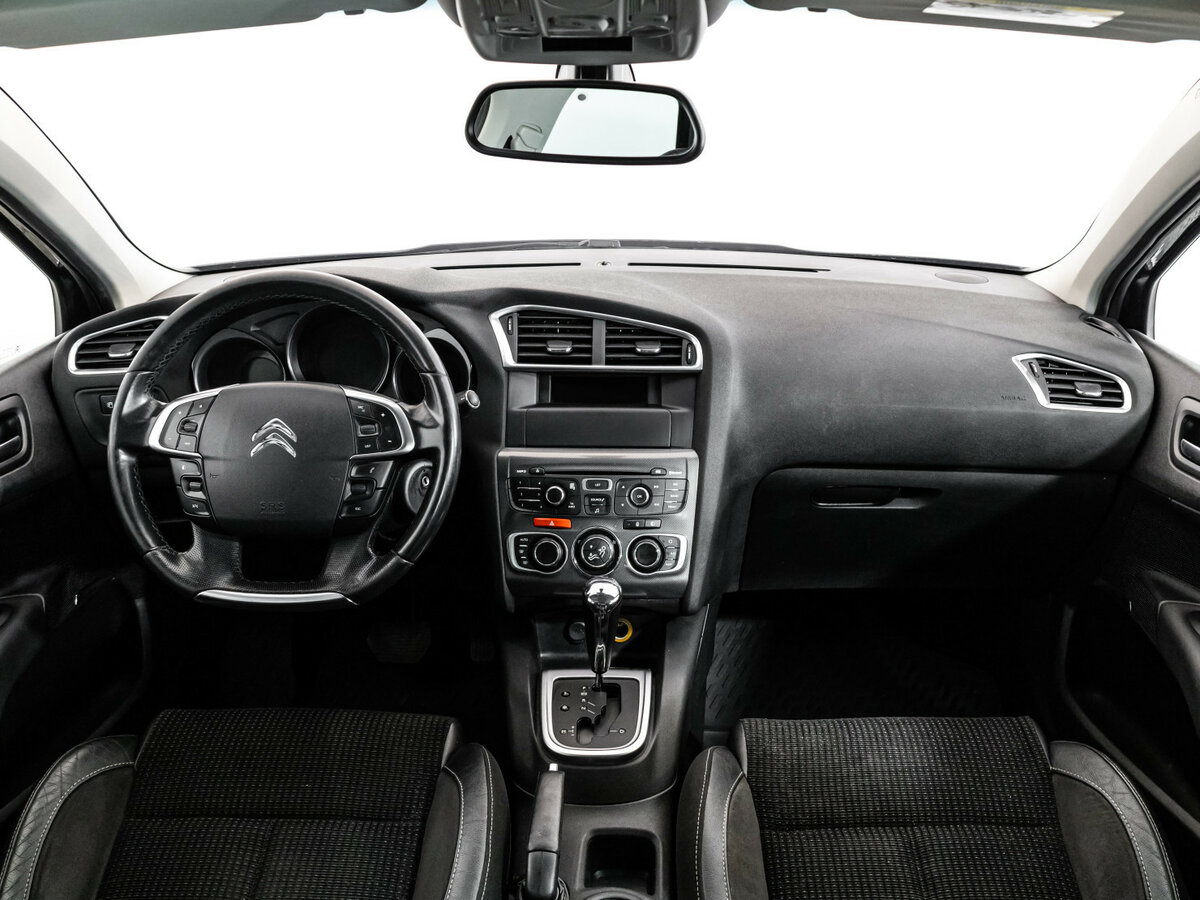 Citroen C4 II, 2012 Фото №8