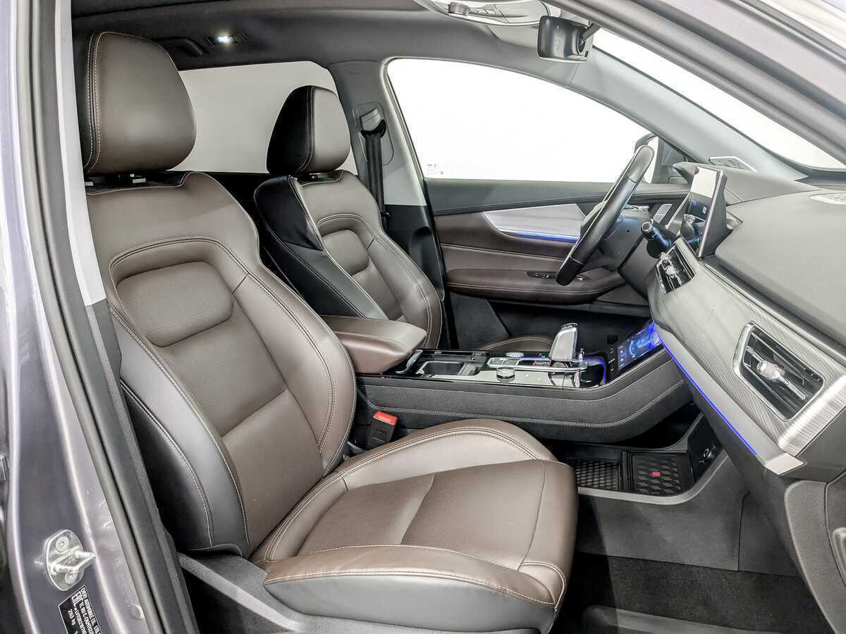 CHERY Tiggo 8 Pro, 2022 Фото №24