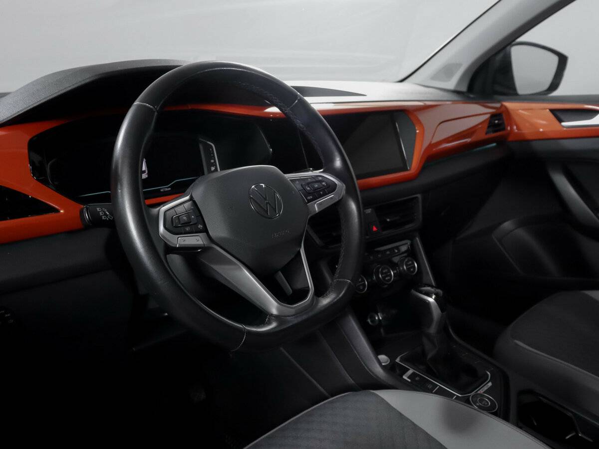 Volkswagen Taos I, 2021 Фото №11