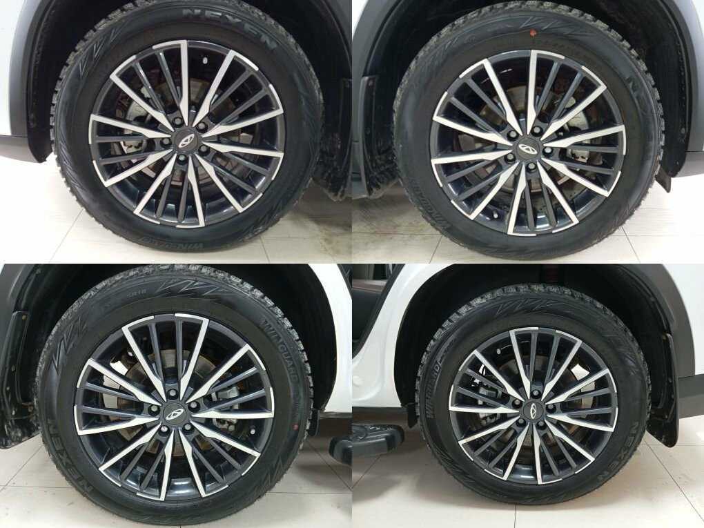 Chery Tiggo 8 Pro, 2022 Фото №21