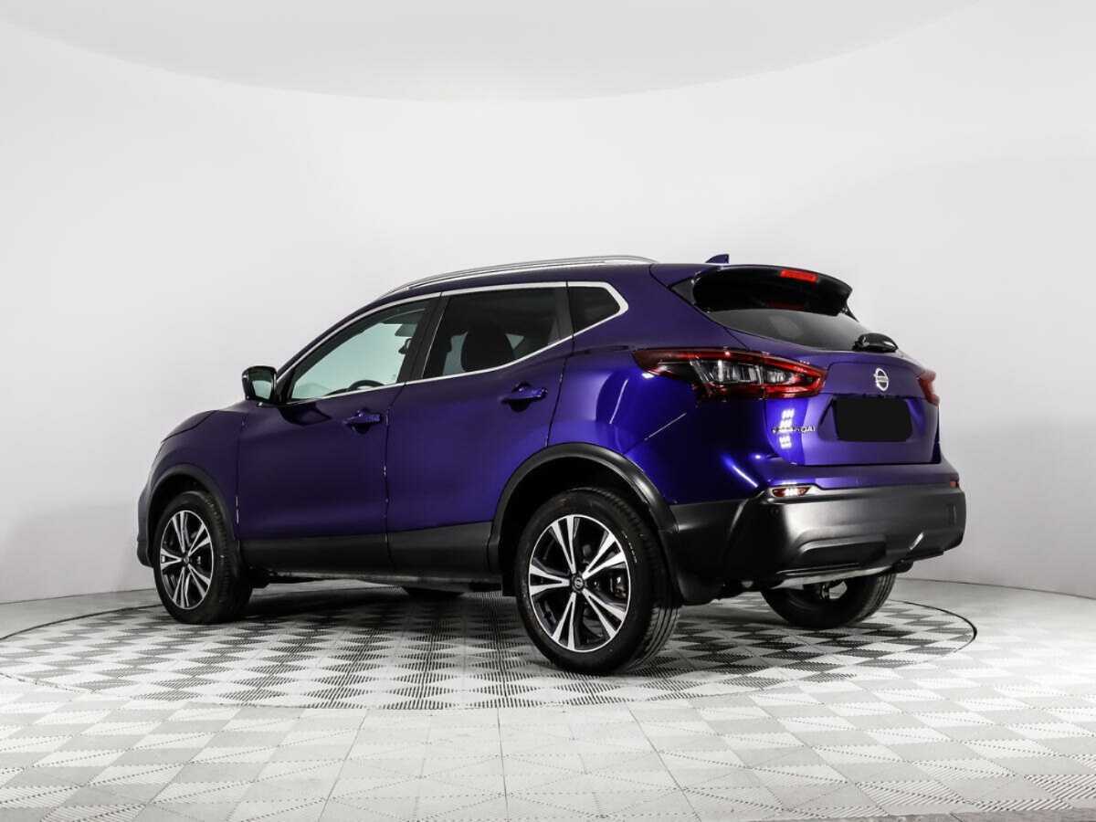 Nissan Qashqai, 2022 Фото №7