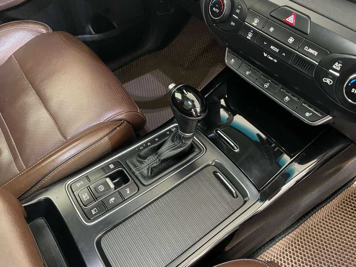 Kia Sorento Prime, 2016 Фото №16