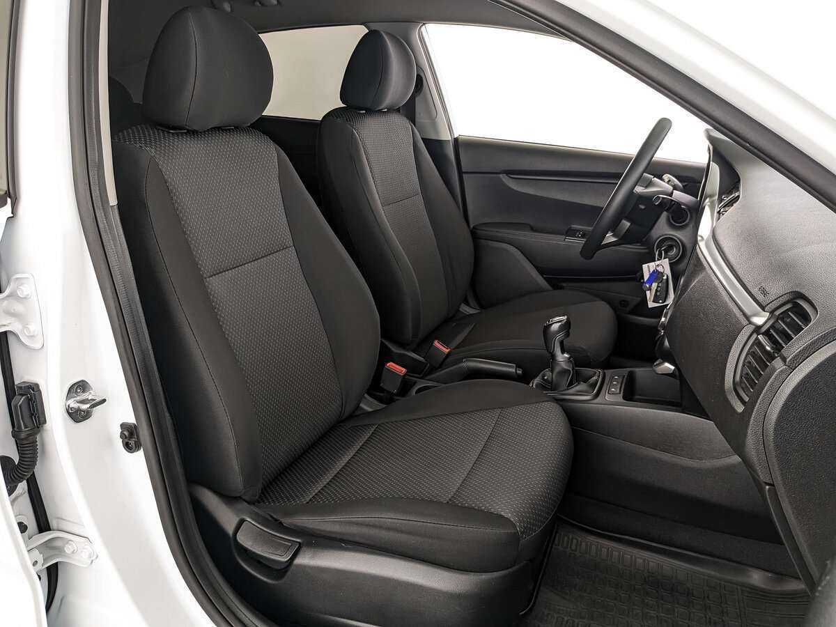 Kia Rio X, 2021 Фото №21