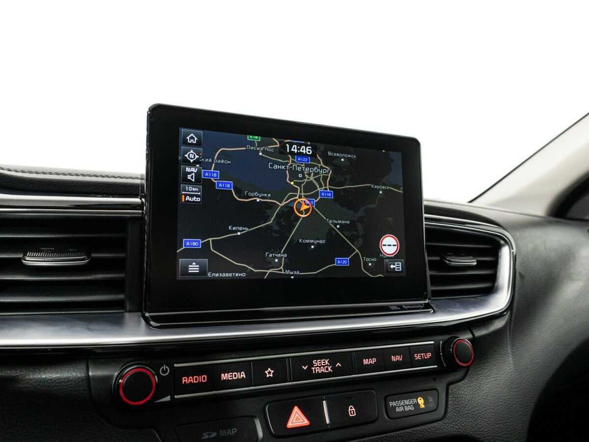 Kia Ceed, 2019 Фото №14