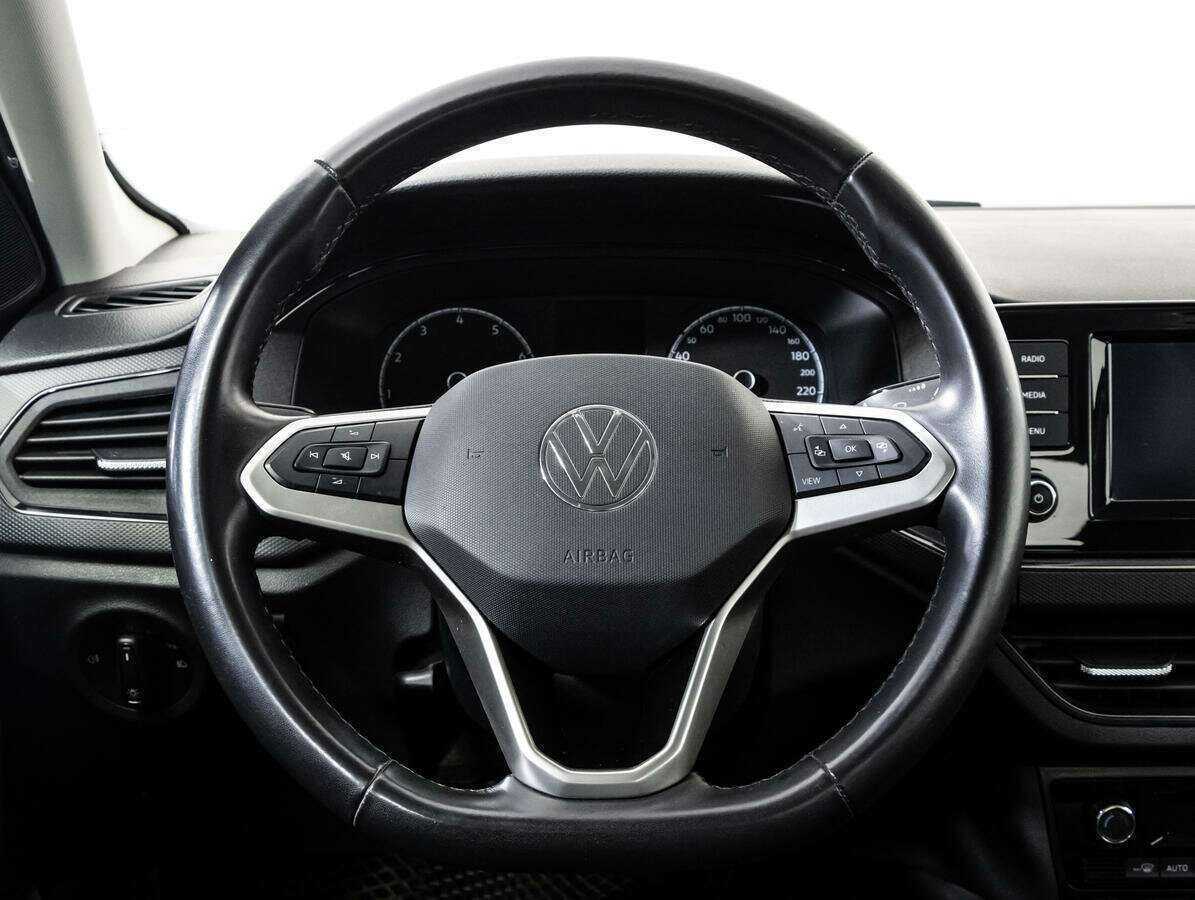 Volkswagen Polo, 2021 Фото №12
