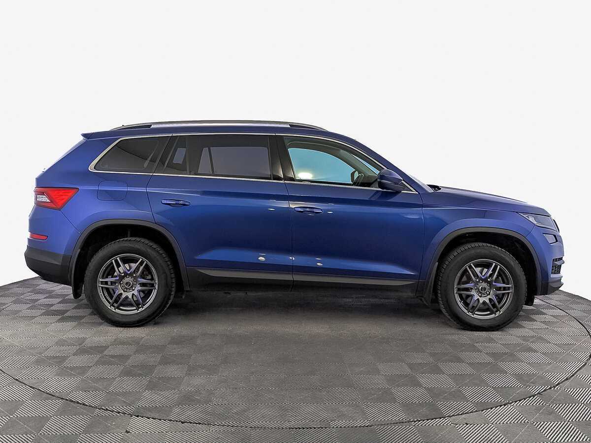 Skoda Kodiaq, 2018 Фото №4