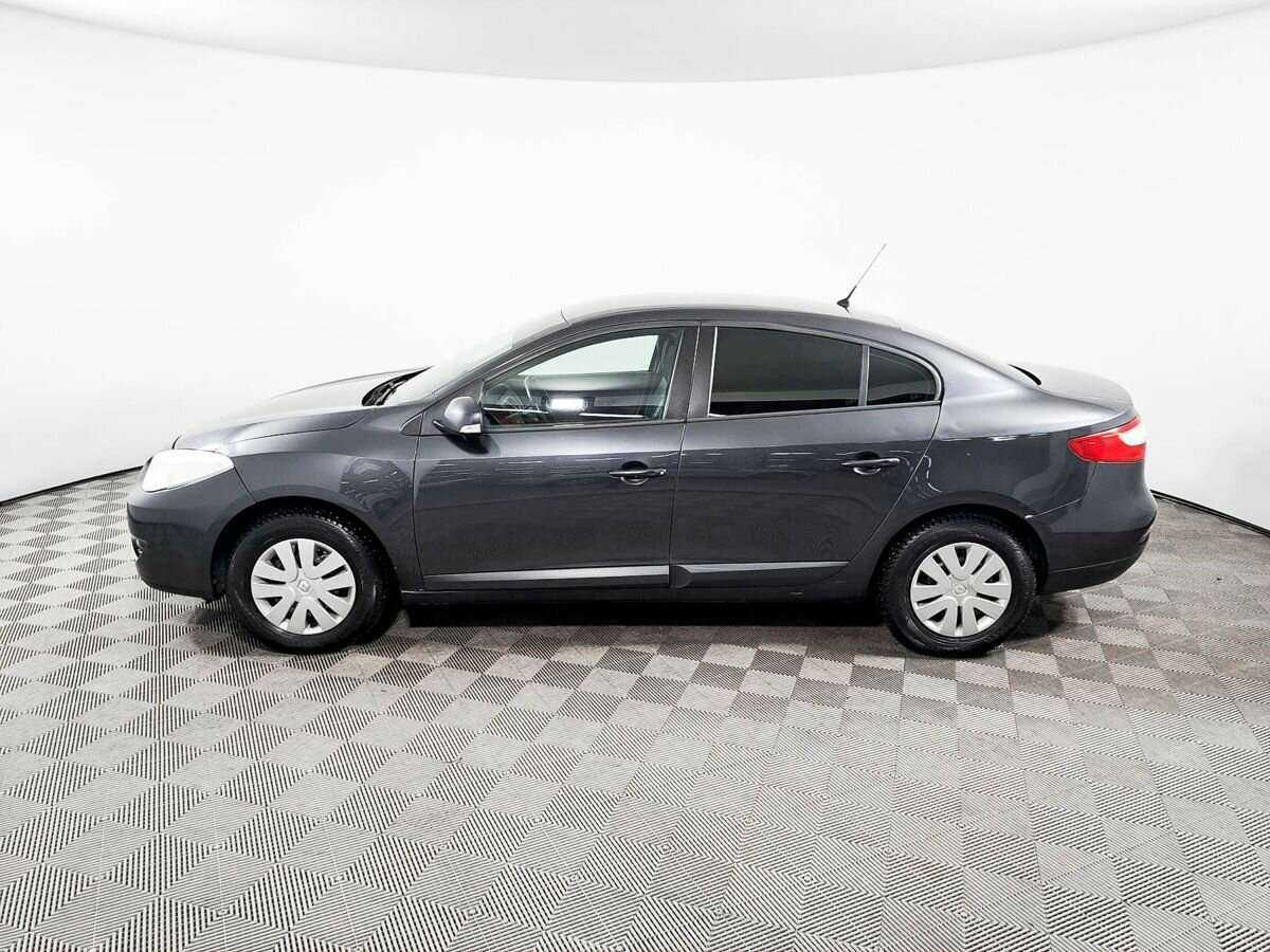 Renault Fluence, 2012 Фото №8