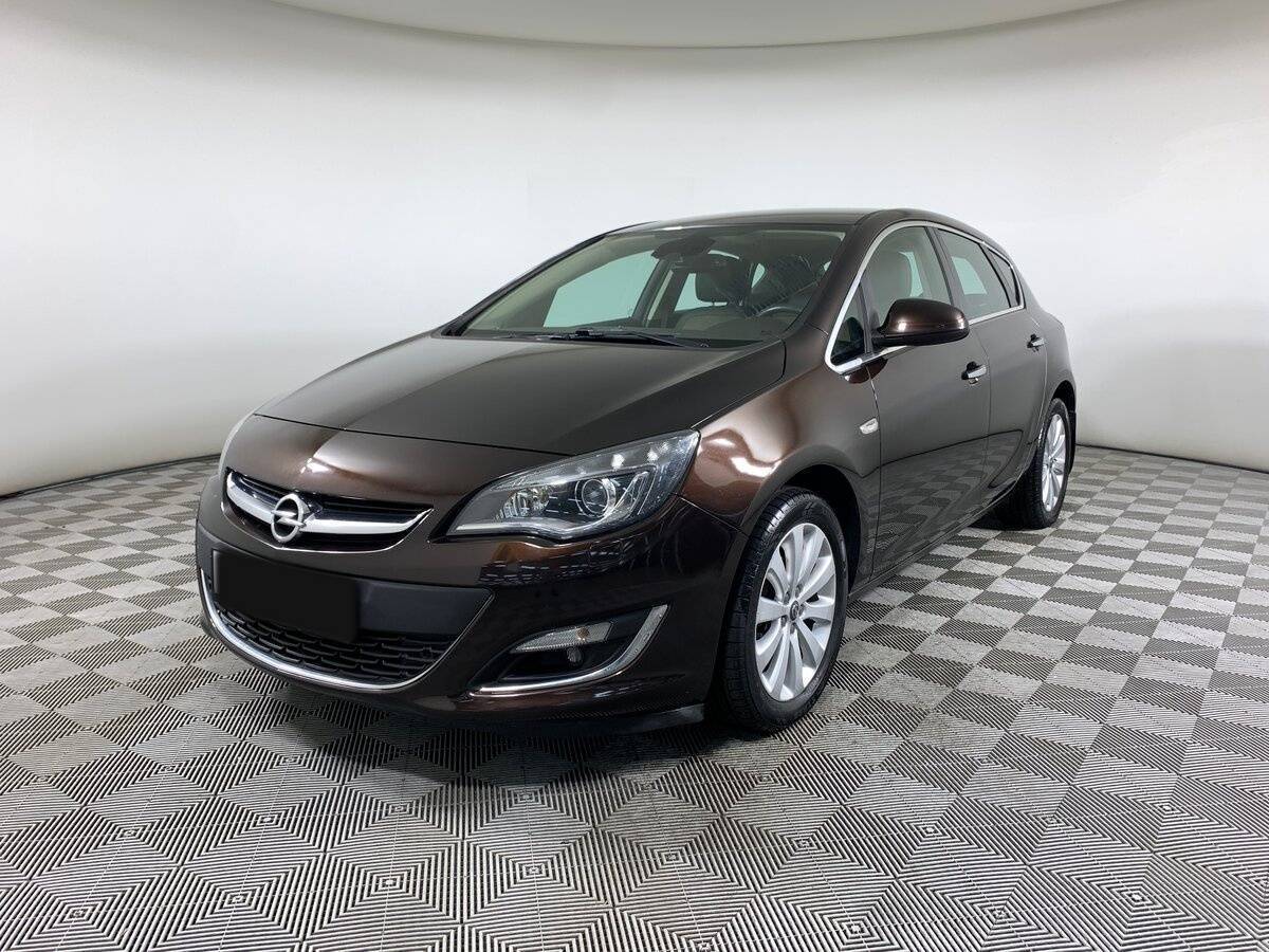 Opel Astra, 2013 Фото №1