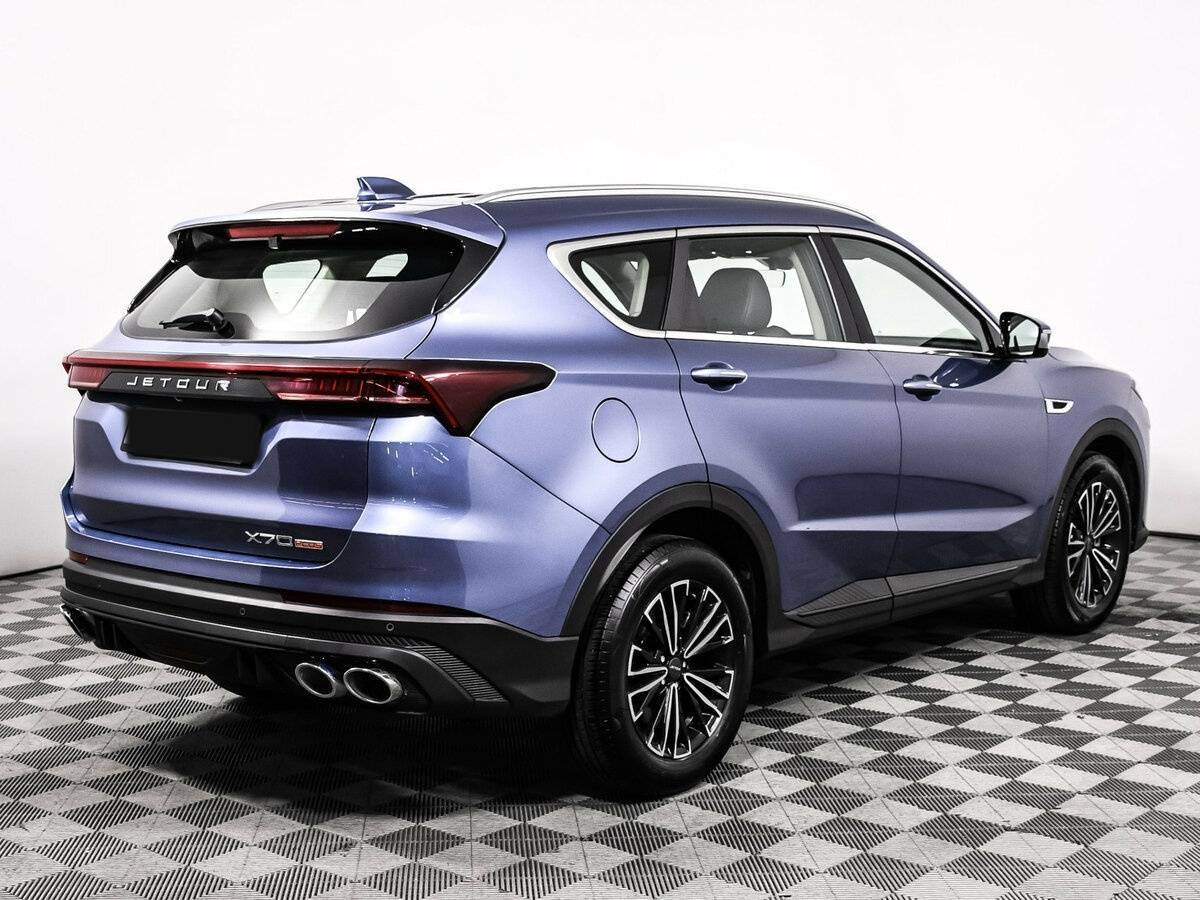 Jetour X70 PLUS, 2023 Фото №5