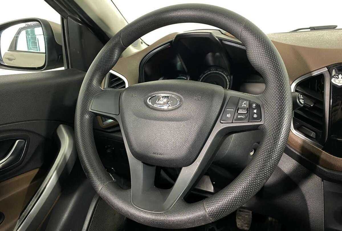 Lada (ВАЗ) XRAY, 2017 Фото №9