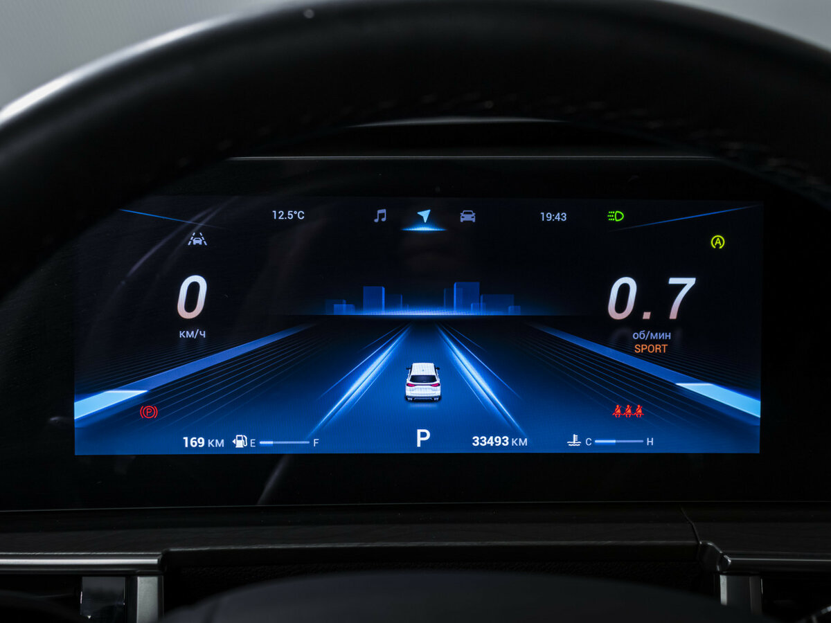 Chery Tiggo 8 Pro Max I Рестайлинг, 2023 Фото №9