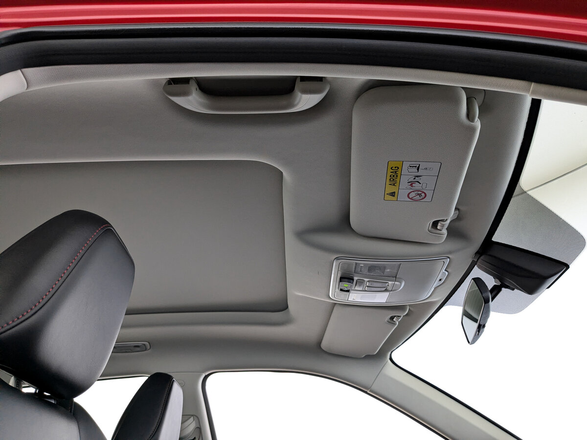 Changan CS35 Plus I Рестайлинг, 2023 Фото №22