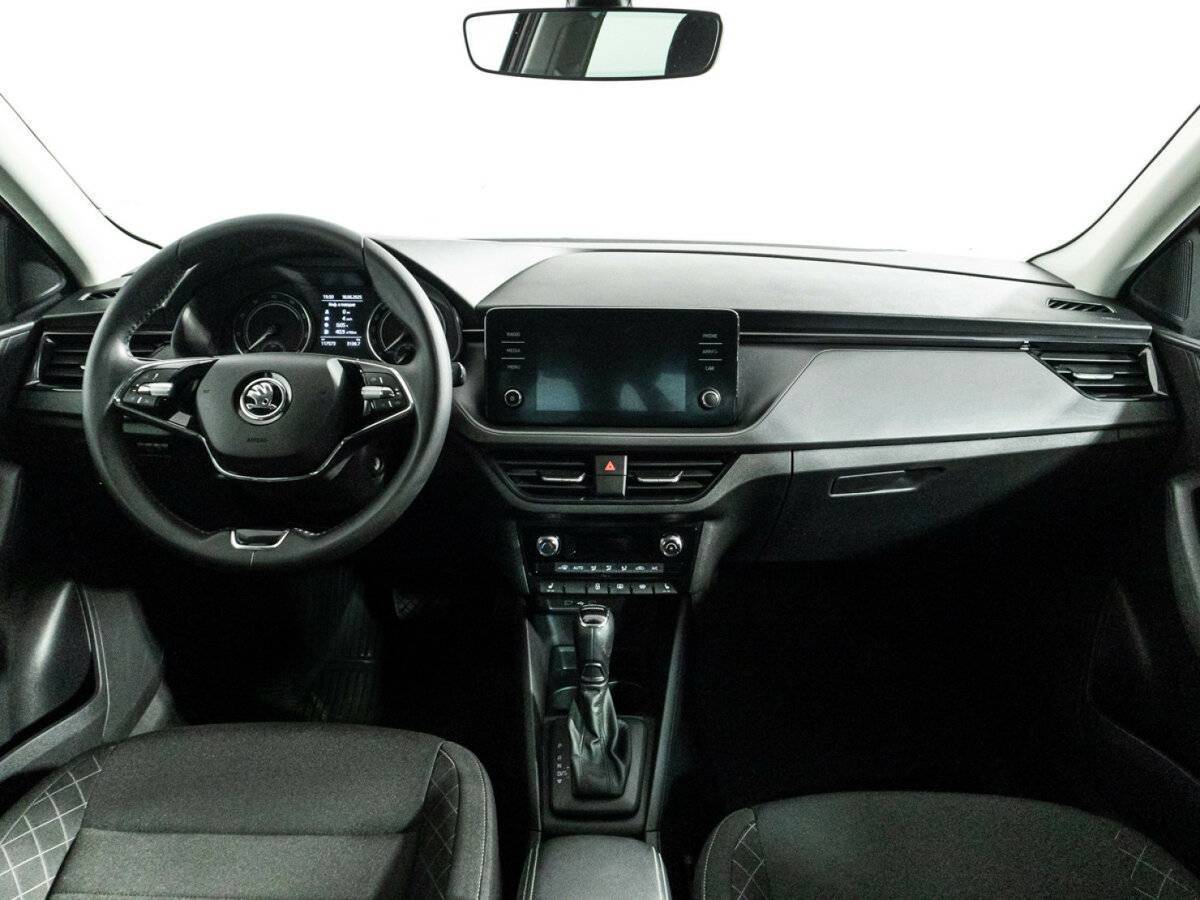 Skoda Rapid, 2021 Фото №13