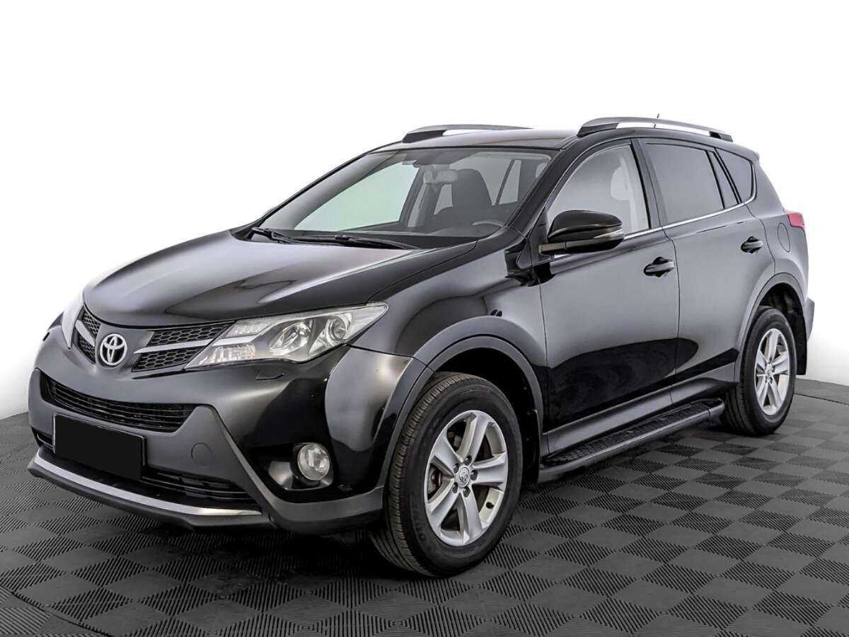 Toyota RAV4, 2014 Фото №1