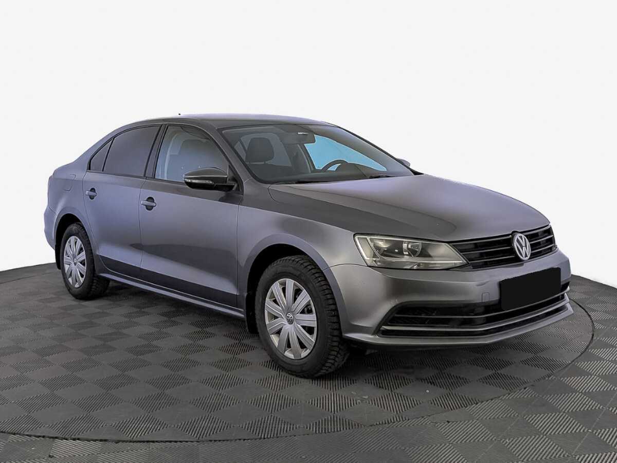 Volkswagen Jetta, 2016 Фото №3