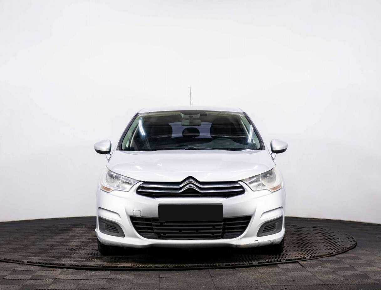 Citroen C4, 2012 Фото №2