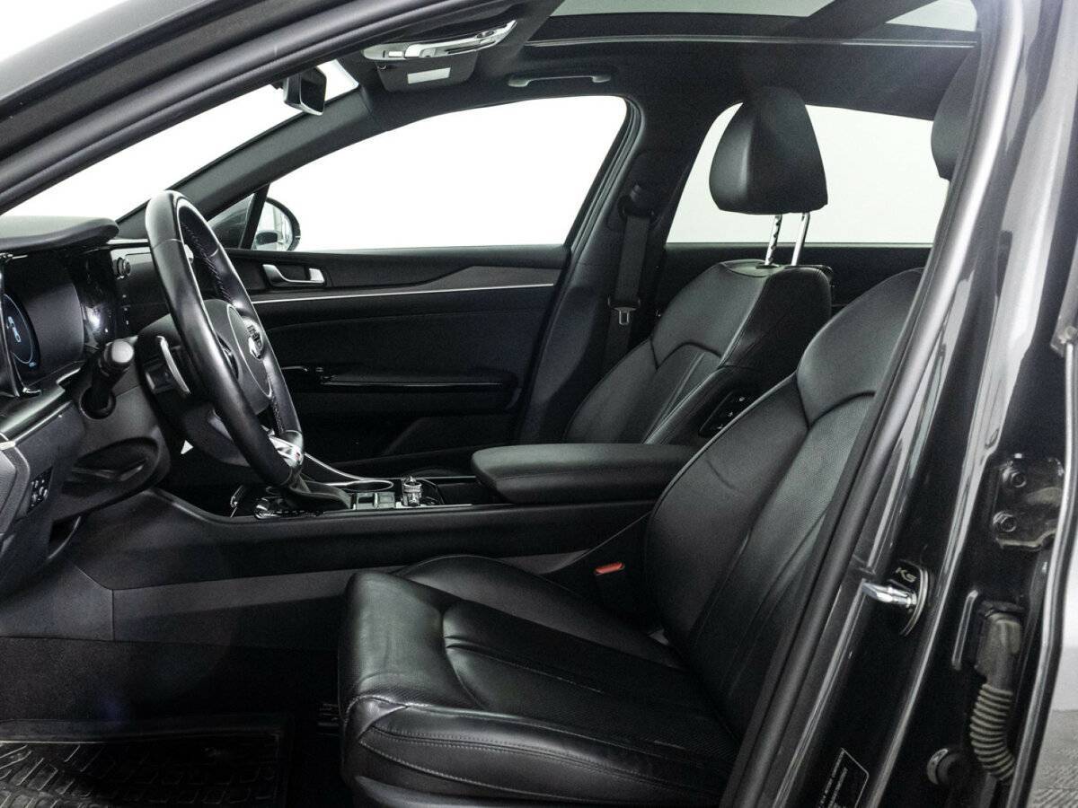 Kia K5, 2021 Фото №16