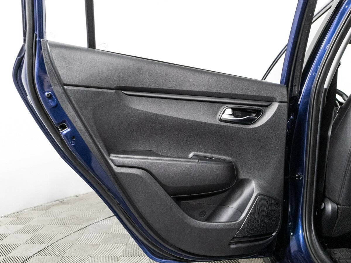 Kia Rio X, 2021 Фото №28