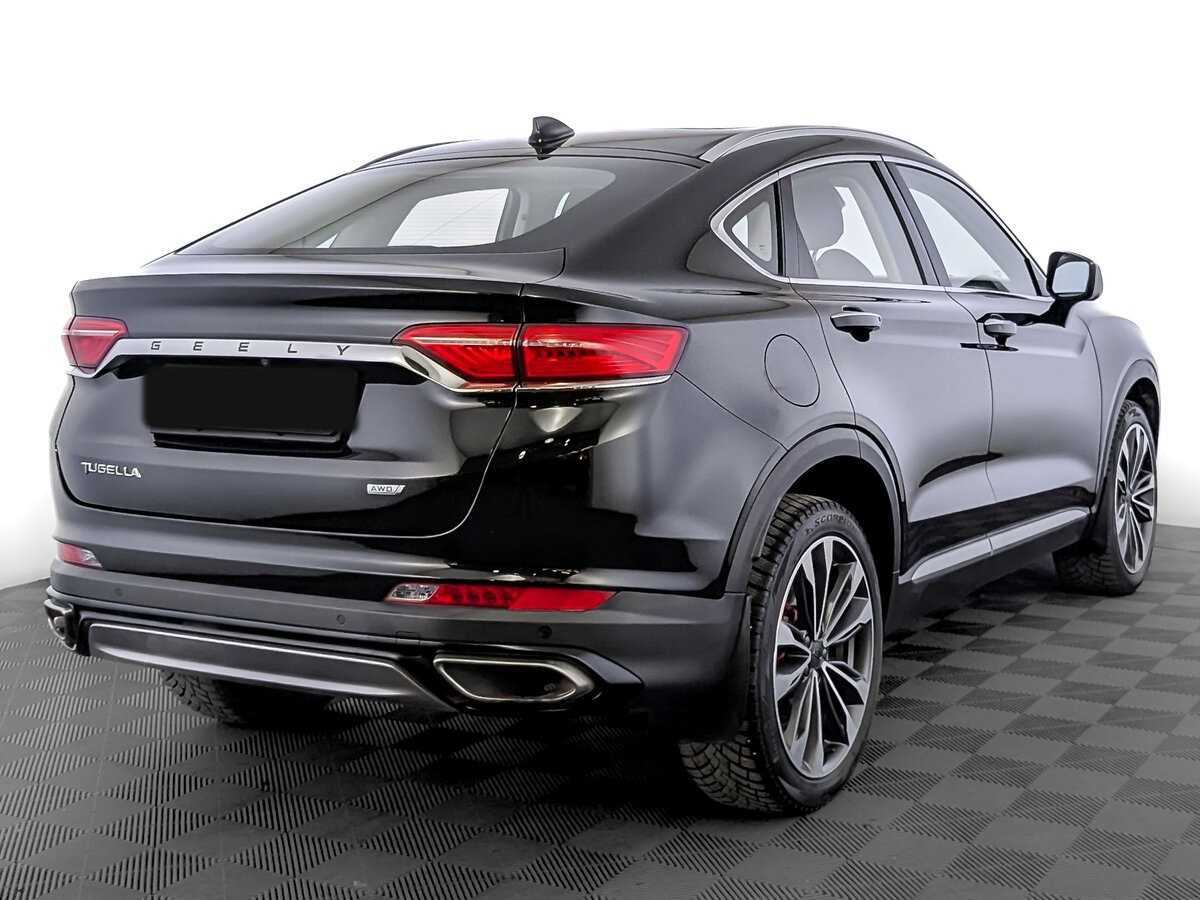 Geely Tugella, 2021 Фото №5