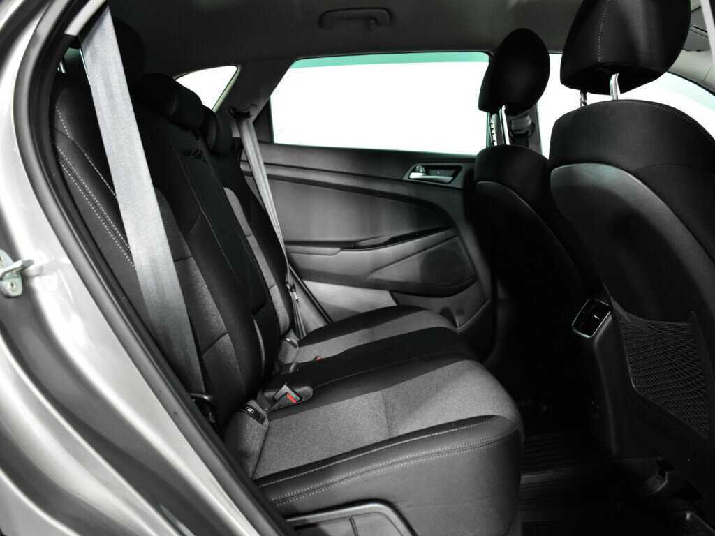 Hyundai Tucson, 2020 Фото №10