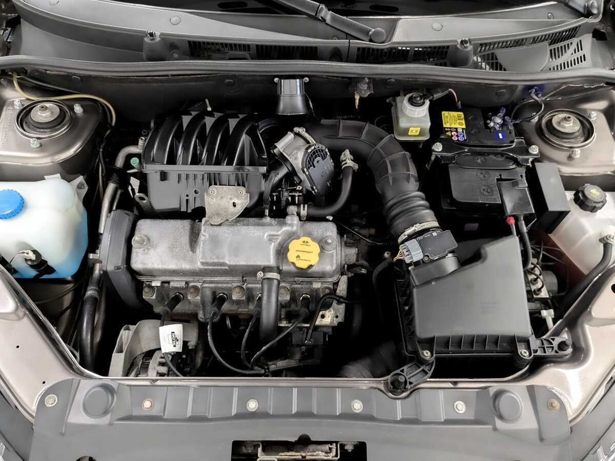 Lada (ВАЗ) Granta, 2020 Фото №9