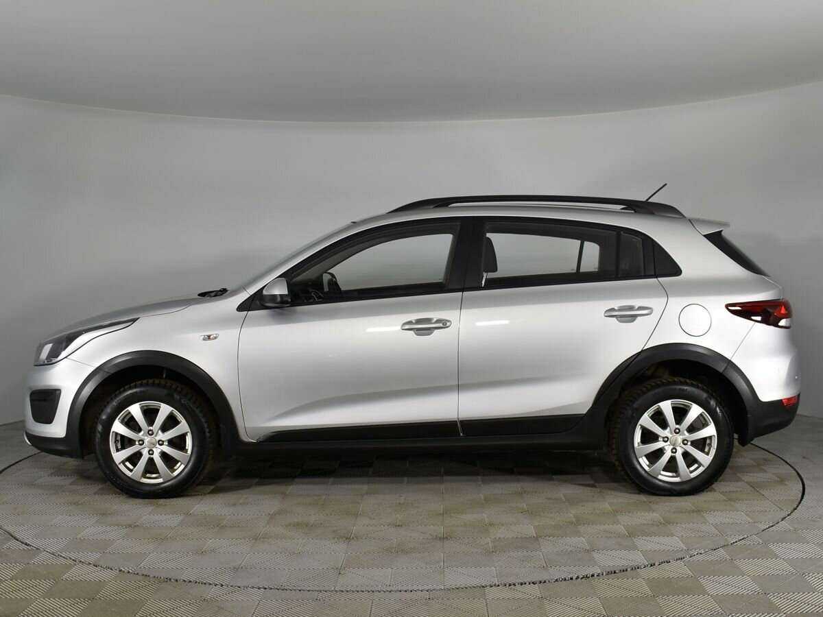 Kia Rio X-Line, 2019 Фото №5
