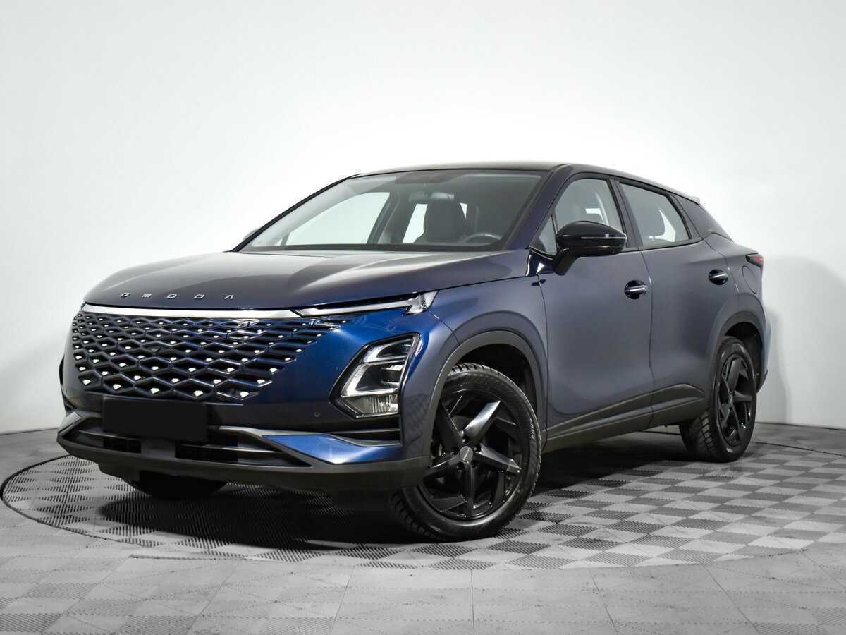 Omoda C5, 2023 Фото №1