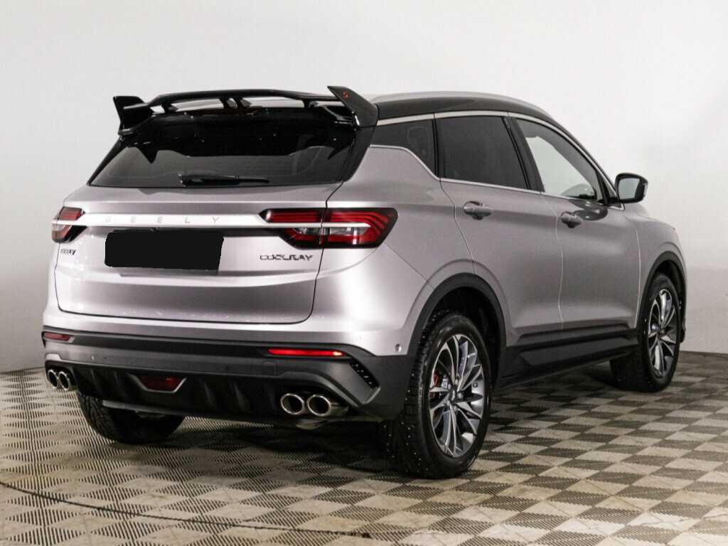 Geely Coolray, 2023 Фото №5