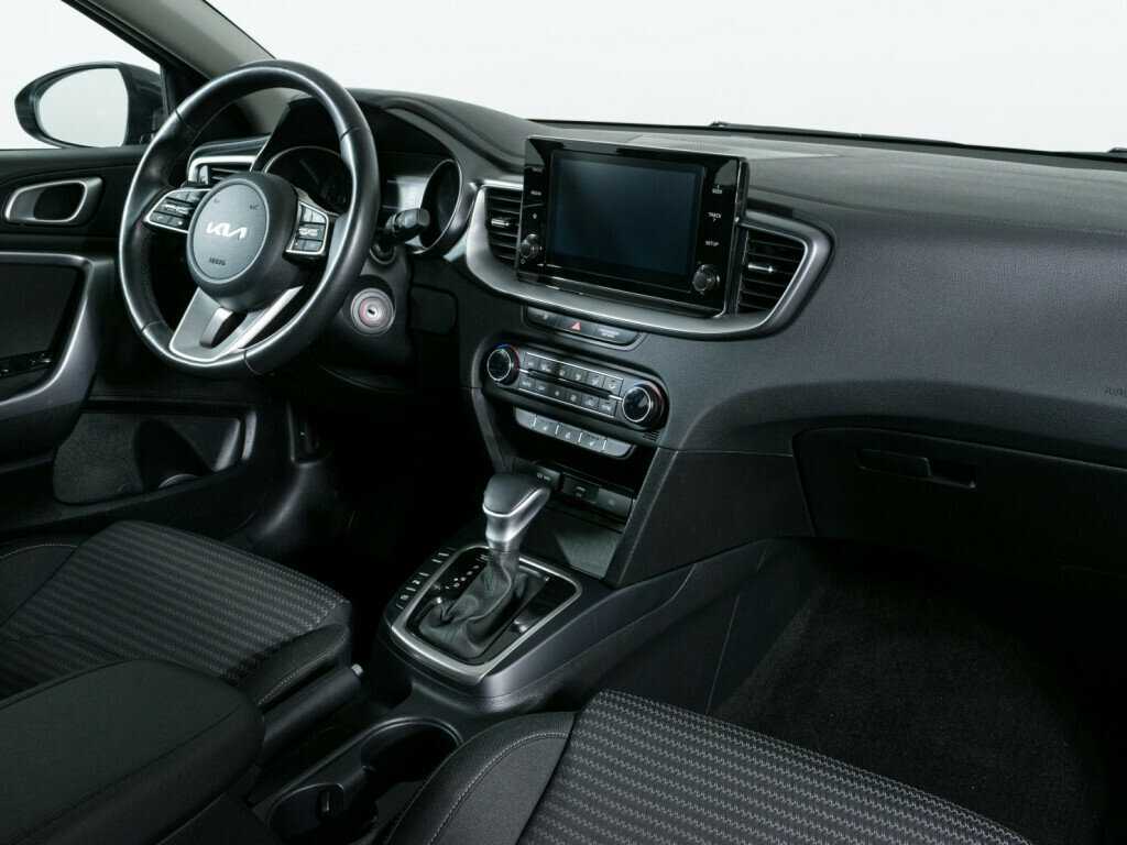 Kia Ceed, 2022 Фото №8