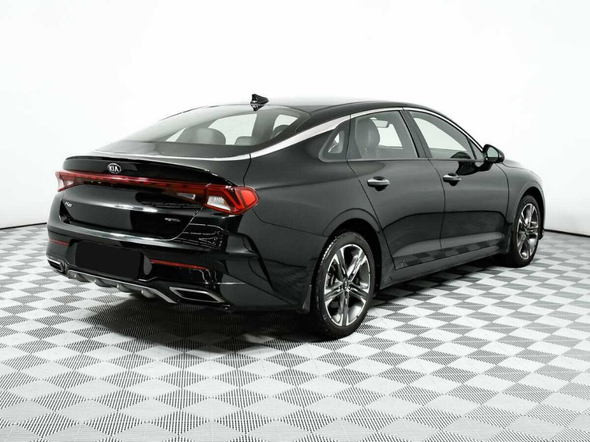 Kia K5, 2021 Фото №4