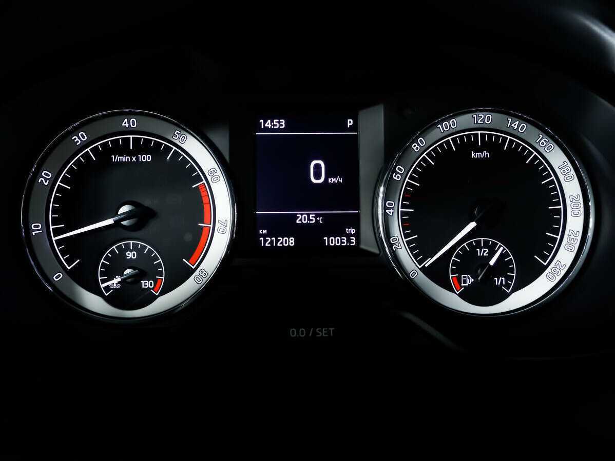 Skoda Octavia, 2018 Фото №10