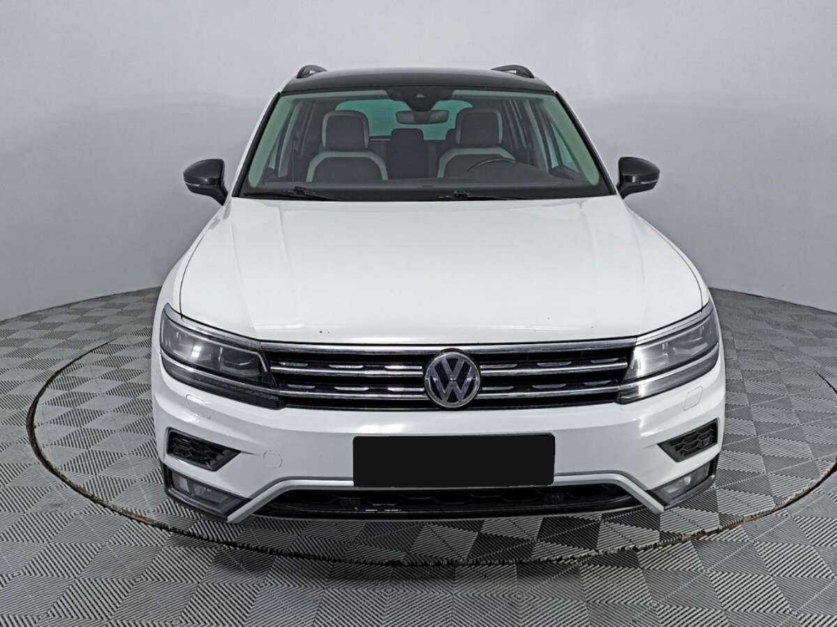 Volkswagen Tiguan, 2019 Фото №2