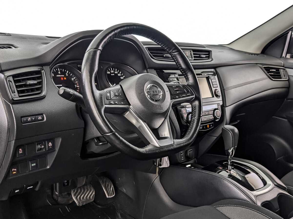 Nissan Qashqai, 2020 Фото №11